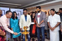 Rana Daggubati Launches Cinema Oka Alchemy Book